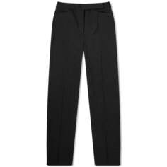 Брюки GANNI Mid Waist Pant