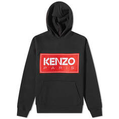 Толстовка Kenzo Box Logo Popover Hoody