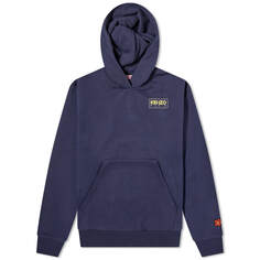 Толстовка KENZO Paris Logo Oversize Hoody