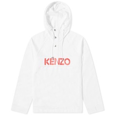 Анорак с логотипом Popover Kenzo