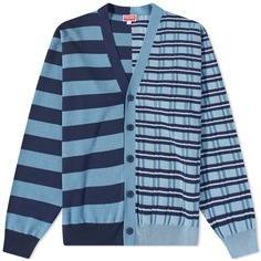 Джемпер Kenzo Split Striped Cardigan