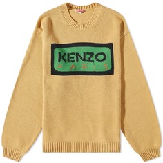 Джемпер Kenzo PARIS Paris Logo Jumper