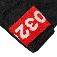 шапка с логотипом 032c