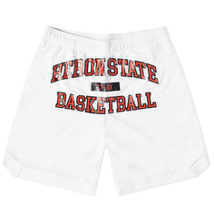 Шорты Heron Preston 23 Basketball Shorts