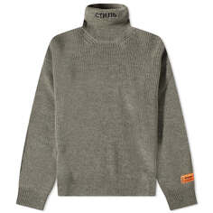 Джемпер Heron Preston CTNMB Roll Neck Knit