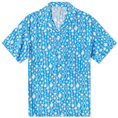 Рубашка Magic Castles Slack Dot Vacation Waves Shirt