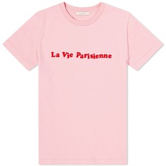 Футболка Etre Cecile La Vie Parisienne Tee