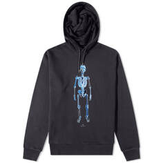 Толстовка Paul Smith Skeleton Popover Hoody