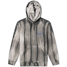 Толстовка Paul Smith Tie-Dyed Happy Hoody