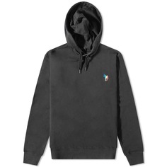 Толстовка Paul Smith Broad Stripe Zebra Popover Hoody