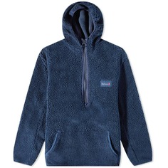 Толстовка Barbour Nevis Sherpa Fleece Hoody