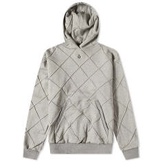 Толстовка NOMA t.d. Diamond Stitch Hoody