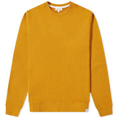Толстовка Norse Projects Vagn Classic Crew Sweat
