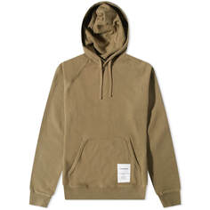 Толстовка Norse Projects Kristian Tab Series Popover Hoody
