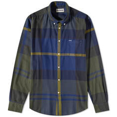 Рубашка Barbour Dunoon Taillored Shirt