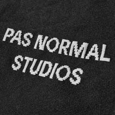 Носки Pas Normal Studios Logo Oversock