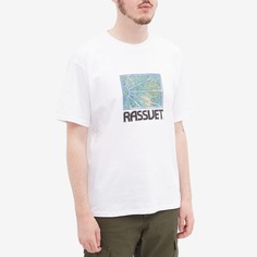 Футболка PACCBET Painting Logo Tee