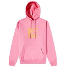 Толстовка PACCBET Sun Logo Popover Hoody