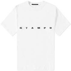 Футболка Stampd Strike Logo Relaxed Tee