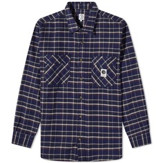Рубашка Polar Skate Co. Check Flannel Shirt