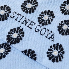 Носки с цветочным принтом Lelu Stine Goya