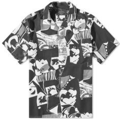 Рубашка Portuguese Flannel Cuca Vacation Shirt