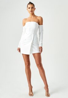 Платье BWLDR, белый
