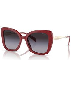 Женские солнцезащитные очки, PR 03YS53-Y PRADA