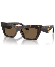 Женские солнцезащитные очки, DG4435 Dolce&amp;Gabbana