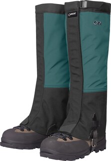 Крокодиловые гетры GORE-TEX - женские Outdoor Research, синий