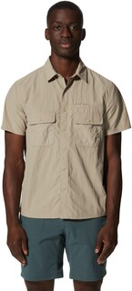 Рубашка Страйдер - Мужская Mountain Hardwear, коричневый