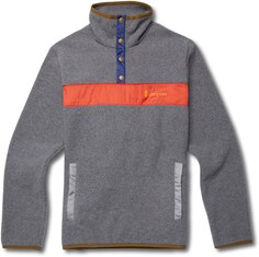 Флисовый пуловер Teca — мужской Cotopaxi, серый