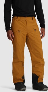 Зимние брюки Snowcrew — мужские Outdoor Research, коричневый