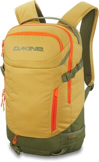 Снежный рюкзак Heli Pro 24 л — женский DAKINE, желтый