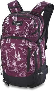 Снежный рюкзак Heli Pro 20 л — женский DAKINE, фиолетовый