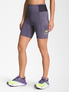 Велосипедные шорты Trailwear QTM — женские The North Face, фиолетовый
