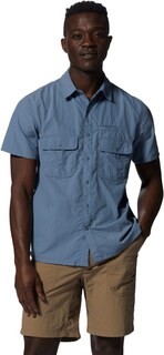 Рубашка Страйдер - Мужская Mountain Hardwear, синий