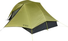 Сверхлегкая палатка Hornet OSMO 3P NEMO, зеленый