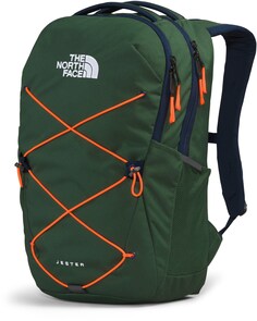 Рюкзак Шута The North Face, зеленый