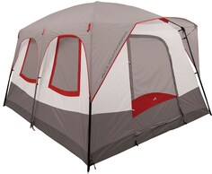Двухкомнатная палатка Camp Creek 6 ALPS Mountaineering, серый