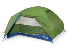 Палатка Limelight 3P с основанием Marmot, зеленый