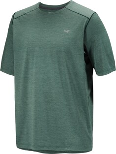 Рубашка Cormac Crew SS - Мужская Arc&apos;teryx, зеленый Arc'teryx