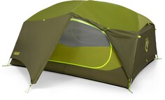 Палатка Aurora 3P с основанием NEMO, зеленый