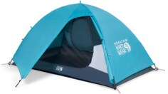 Палатка Meridian 3 с основанием Mountain Hardwear, синий