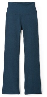 Тренировочные брюки с высокой талией Spacedye — женские Beyond Yoga, синий