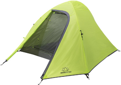 Туристическая палатка Northwood Series II на 4 человека Mountain Summit Gear, зеленый