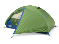 Вольфрамовая палатка 2P с опорой Marmot, зеленый