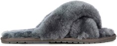 Тапочки Mayberry - женские EMU Australia, серый