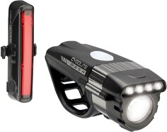 Комплект велосипедных фонарей Dash Pro 600/Hotrod 50 Cygolite, черный