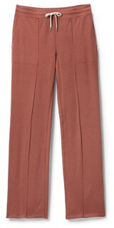 Широкие расклешенные брюки Halo — женские Vuori, красный